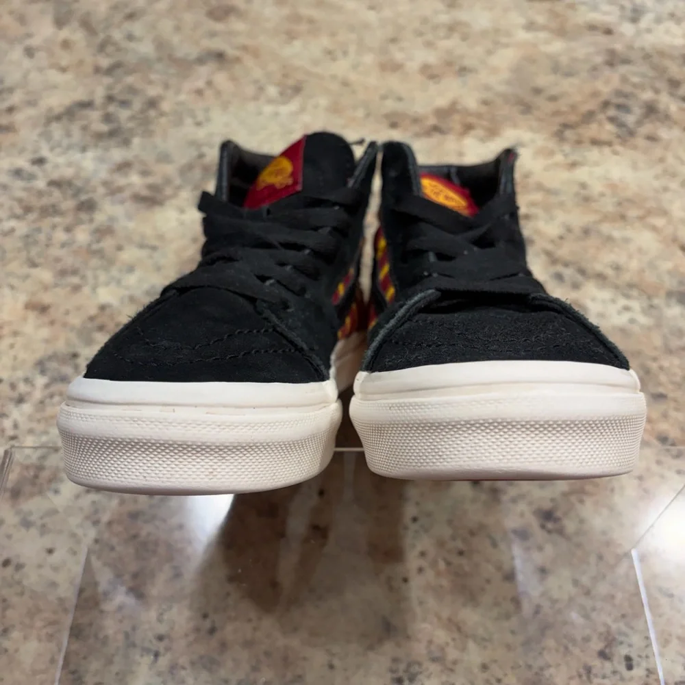 Vans X Limited Edition Harry Potter Gryffindor SK8-HI High-Top Sneakers Kids 1